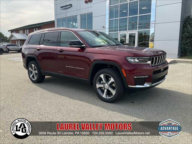 2025 Jeep Grand Cherokee Limited 4x4 for sale in Latrobe, PA