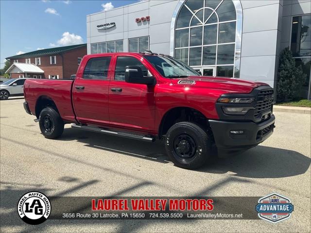 2025 RAM Ram 2500 RAM 2500 TRADESMAN CREW CAB 4X4 64 BOX 2025 RAM Ram 2500 RAM 2500 TRADESMAN CREW CAB 4X4 64 BOX