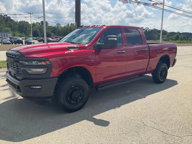 2025 RAM Ram 2500 RAM 2500 TRADESMAN CREW CAB 4X4 64 BOX 2025 RAM Ram 2500 RAM 2500 TRADESMAN CREW CAB 4X4 64 BOX
