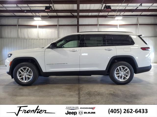 2025 Jeep Grand Cherokee GRAND CHEROKEE L LAREDO 4X2