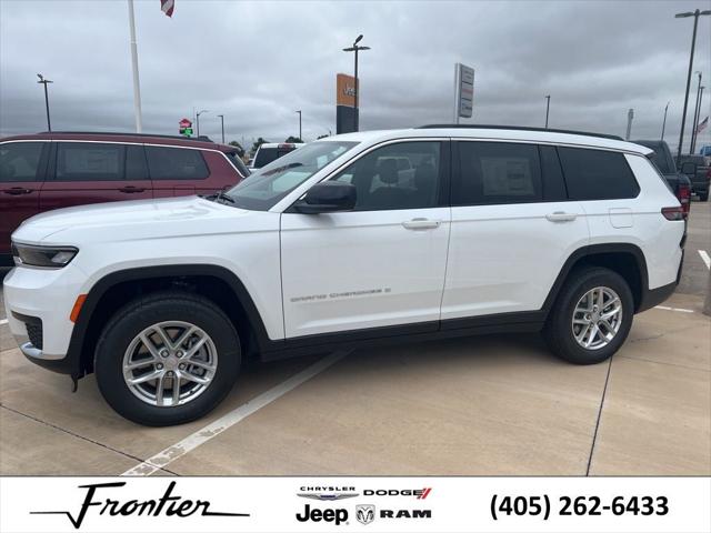 2025 Jeep Grand Cherokee GRAND CHEROKEE L LAREDO 4X2
