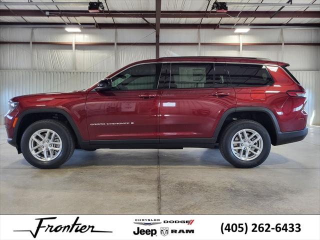 2025 Jeep Grand Cherokee GRAND CHEROKEE L LAREDO 4X2