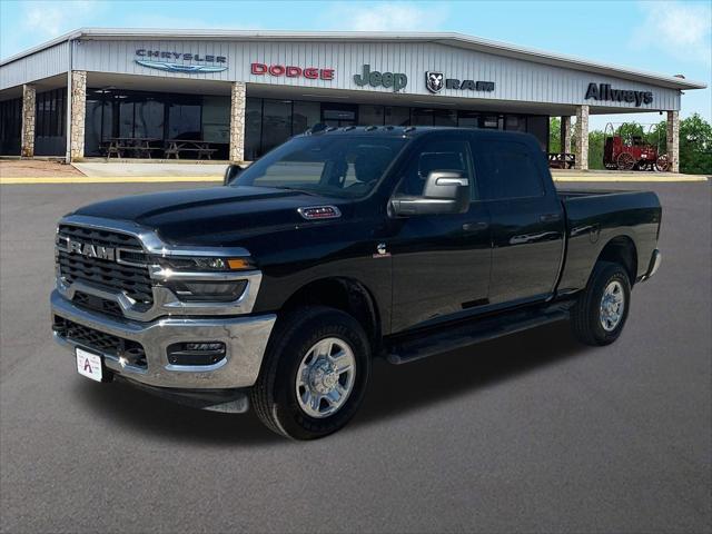 2025 RAM Ram 2500 RAM 2500 TRADESMAN CREW CAB 4X4 64 BOX