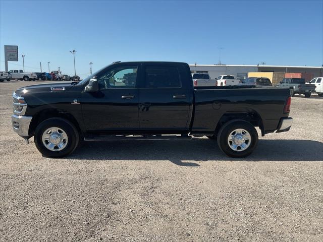 2025 RAM Ram 2500 RAM 2500 TRADESMAN CREW CAB 4X4 64 BOX
