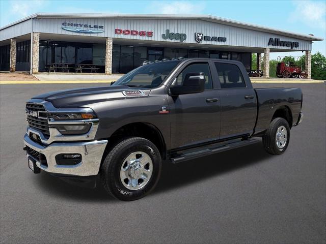 2025 RAM Ram 2500 RAM 2500 TRADESMAN CREW CAB 4X4 64 BOX