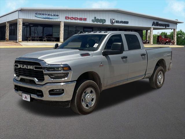 2025 RAM Ram 2500 RAM 2500 TRADESMAN CREW CAB 4X4 64 BOX