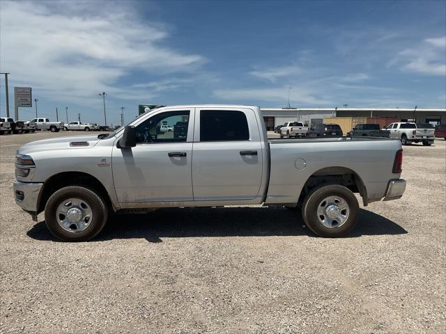 2025 RAM Ram 2500 RAM 2500 TRADESMAN CREW CAB 4X4 64 BOX