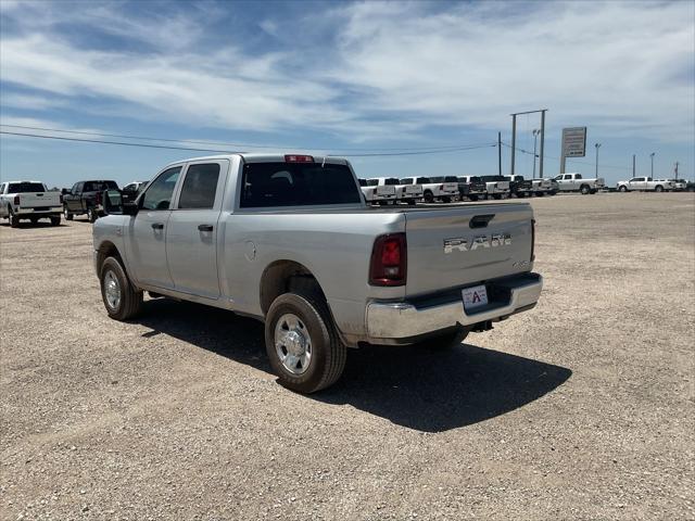 2025 RAM Ram 2500 RAM 2500 TRADESMAN CREW CAB 4X4 64 BOX