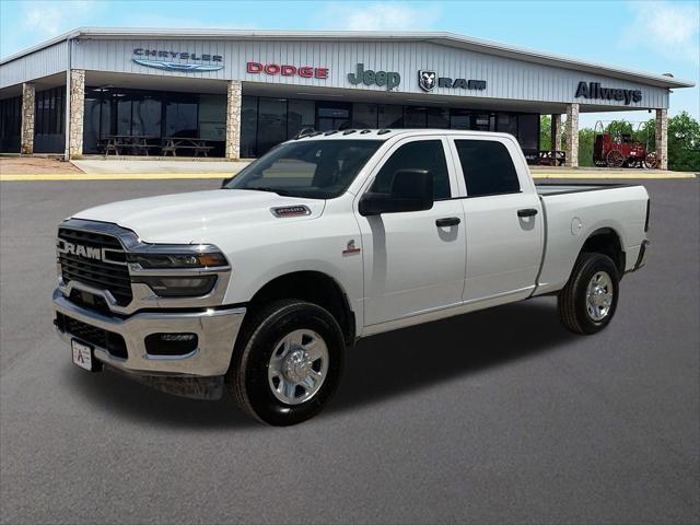 2025 RAM Ram 2500 RAM 2500 TRADESMAN CREW CAB 4X4 64 BOX