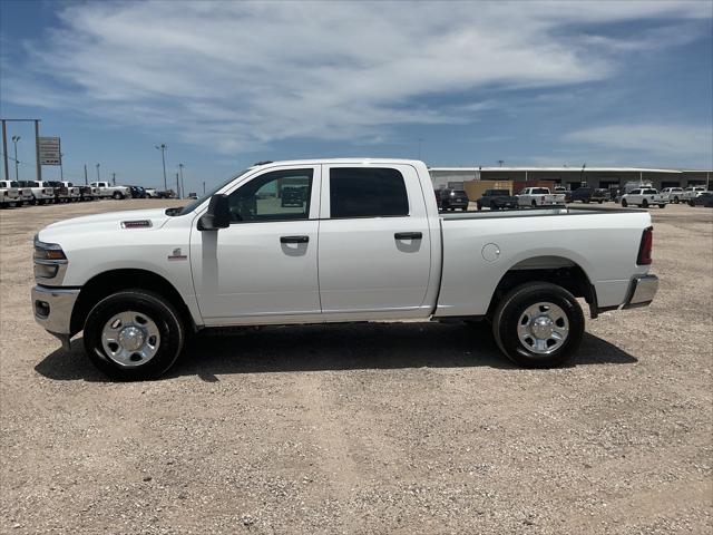 2025 RAM Ram 2500 RAM 2500 TRADESMAN CREW CAB 4X4 64 BOX