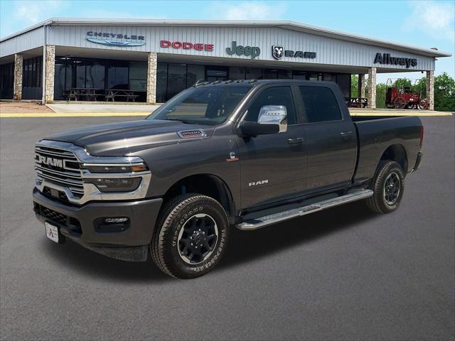 2025 RAM Ram 2500 RAM 2500 LARAMIE CREW CAB 4X4 64 BOX