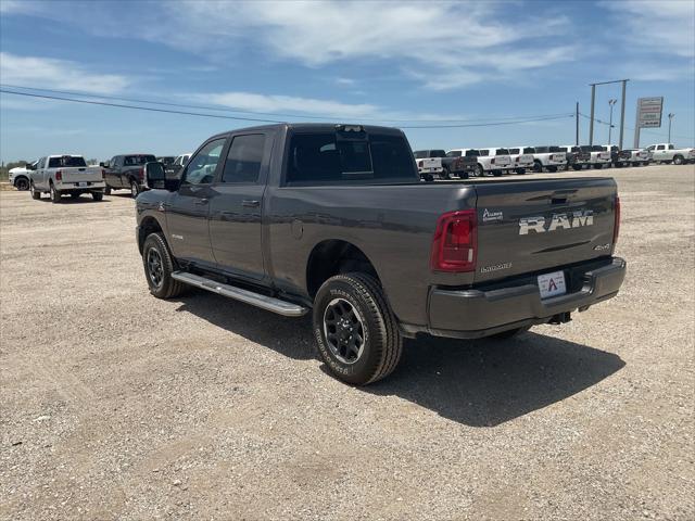 2025 RAM Ram 2500 RAM 2500 LARAMIE CREW CAB 4X4 64 BOX