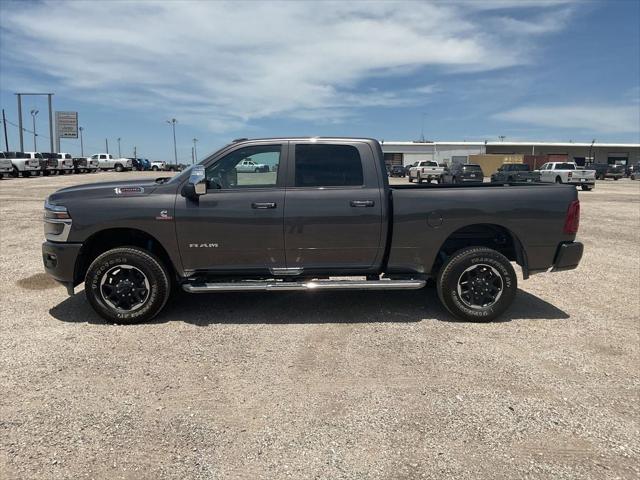 2025 RAM Ram 2500 RAM 2500 LARAMIE CREW CAB 4X4 64 BOX 2025 RAM Ram 2500 RAM 2500 LARAMIE CREW CAB 4X4 64 BOX