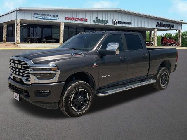 2025 RAM Ram 2500 RAM 2500 LARAMIE CREW CAB 4X4 64 BOX 2025 RAM Ram 2500 RAM 2500 LARAMIE CREW CAB 4X4 64 BOX