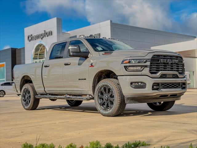2025 RAM Ram 2500 RAM 2500 BIG HORN CREW CAB 4X4 64 BOX