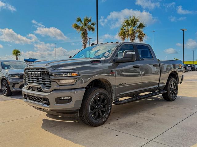 2025 RAM Ram 2500 RAM 2500 BIG HORN CREW CAB 4X4 64 BOX