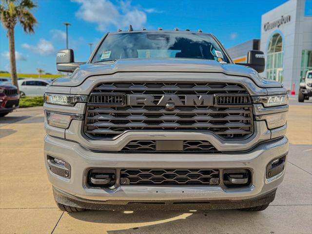 2025 RAM Ram 2500 RAM 2500 BIG HORN CREW CAB 4X4 64 BOX