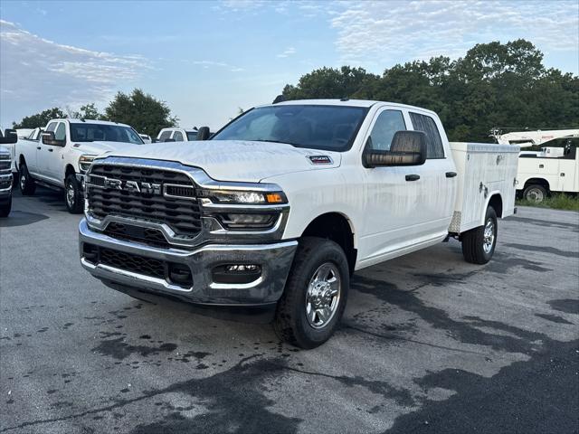 2025 RAM Ram 2500 RAM 2500 TRADESMAN CREW CAB 4X4 8 BOX