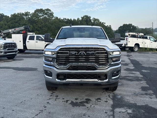 2025 RAM Ram 2500 RAM 2500 TRADESMAN CREW CAB 4X4 8 BOX