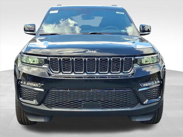 2025 Jeep Grand Cherokee GRAND CHEROKEE LIMITED 4X4 2025 Jeep Grand Cherokee GRAND CHEROKEE LIMITED 4X4