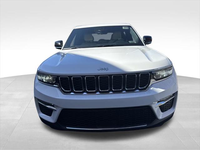 2025 Jeep Grand Cherokee GRAND CHEROKEE LIMITED 4X4 2025 Jeep Grand Cherokee GRAND CHEROKEE LIMITED 4X4