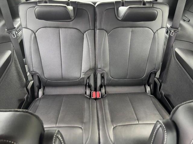 2025 Jeep Grand Cherokee Overland 4x4