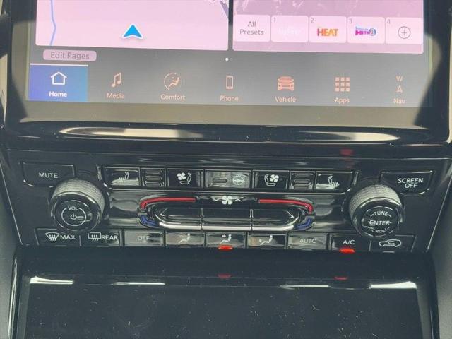 2025 Jeep Grand Cherokee Overland 4x4