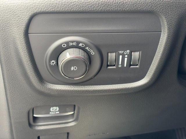 2025 Jeep Grand Cherokee Overland 4x4