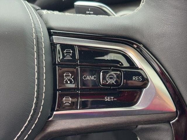 2025 Jeep Grand Cherokee Overland 4x4