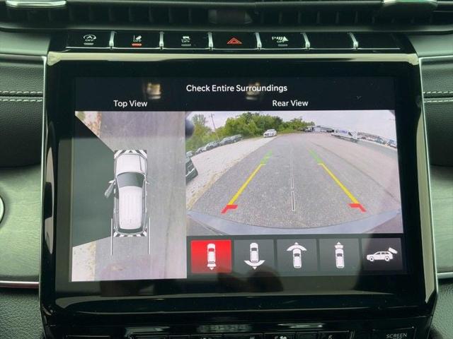 2025 Jeep Grand Cherokee Overland 4x4