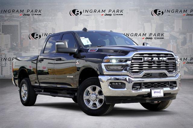 2025 RAM Ram 2500 RAM 2500 LONE STAR CREW CAB 4X4 64 BOX