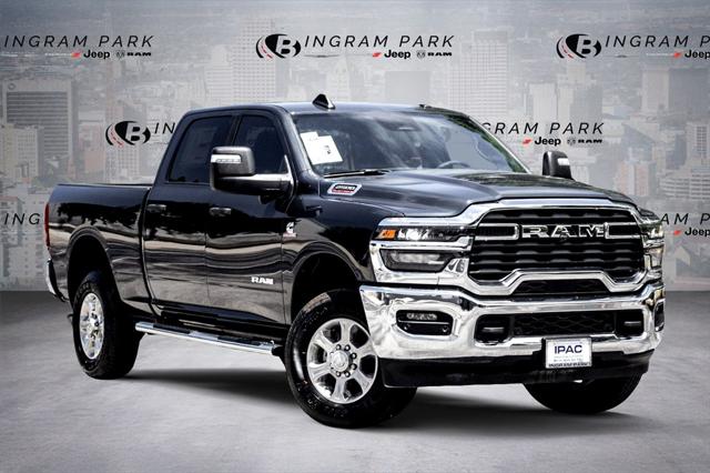 2025 RAM Ram 2500 RAM 2500 LONE STAR CREW CAB 4X4 64 BOX