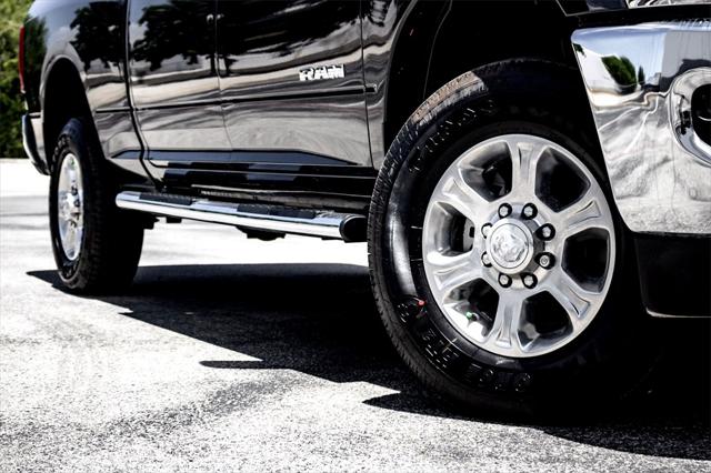 2025 RAM Ram 2500 RAM 2500 LONE STAR CREW CAB 4X4 64 BOX