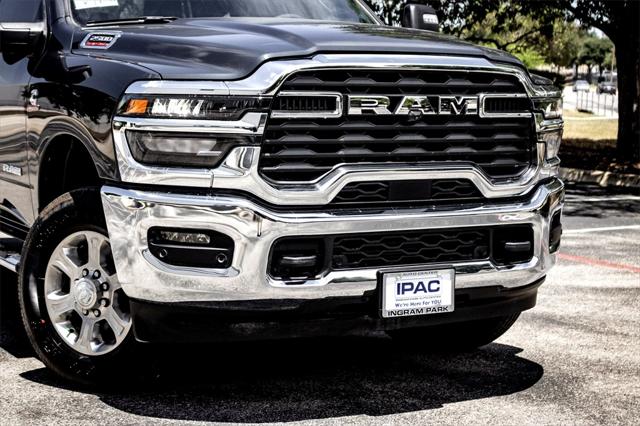 2025 RAM Ram 2500 RAM 2500 LONE STAR CREW CAB 4X4 64 BOX