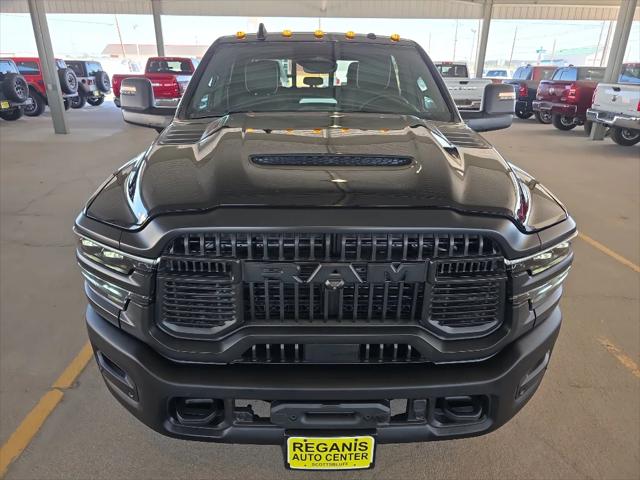 2025 RAM 2500 RAM 2500 POWER WAGON CREW CAB 4X4 64 BOX