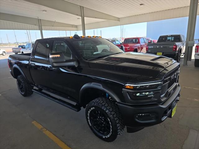 2025 RAM 2500 RAM 2500 POWER WAGON CREW CAB 4X4 64 BOX