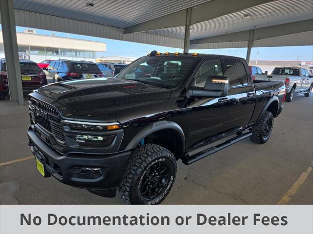 2025 RAM 2500 RAM 2500 POWER WAGON CREW CAB 4X4 64 BOX