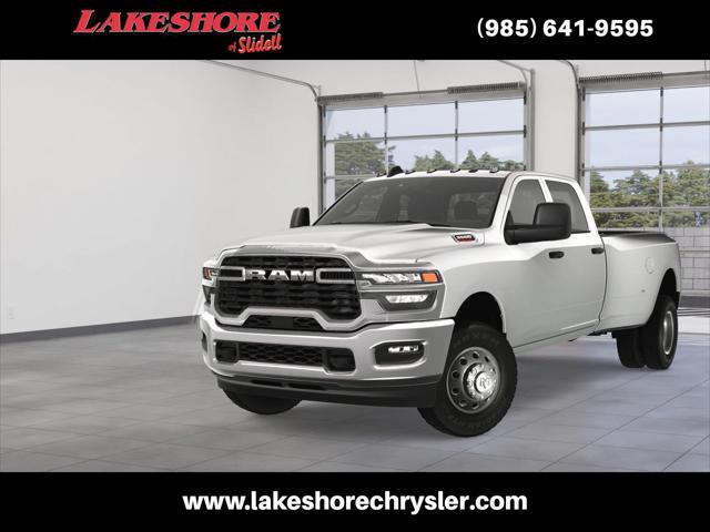 2025 RAM Ram 3500 RAM 3500 TRADESMAN CREW CAB 4X4 8 BOX