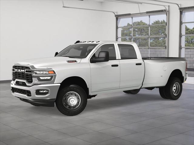 2025 RAM Ram 3500 RAM 3500 TRADESMAN CREW CAB 4X4 8 BOX