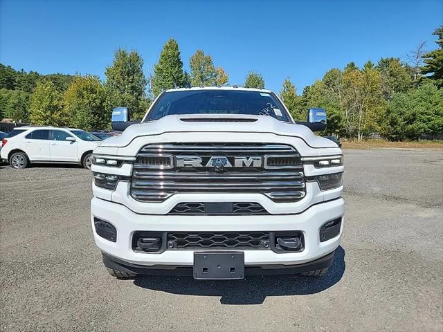 2025 RAM Ram 2500 RAM 2500 LARAMIE MEGA CAB 4X4 64 BOX 2025 RAM Ram 2500 RAM 2500 LARAMIE MEGA CAB 4X4 64 BOX