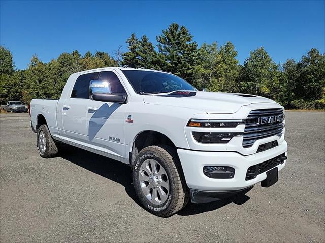 2025 RAM Ram 2500 RAM 2500 LARAMIE MEGA CAB 4X4 64 BOX 2025 RAM Ram 2500 RAM 2500 LARAMIE MEGA CAB 4X4 64 BOX