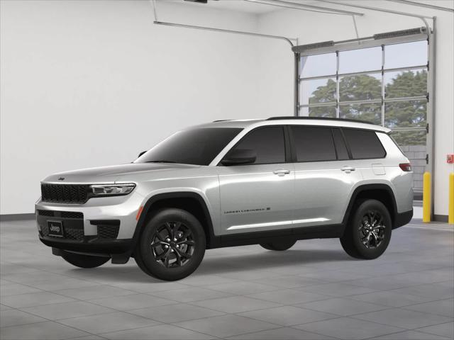 2025 Jeep Grand Cherokee GRAND CHEROKEE L ALTITUDE X 4X4