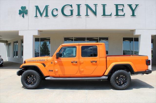 2025 Jeep Gladiator GLADIATOR HIGH TIDE 4X4