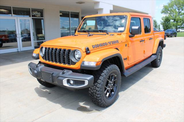 2025 Jeep Gladiator GLADIATOR HIGH TIDE 4X4