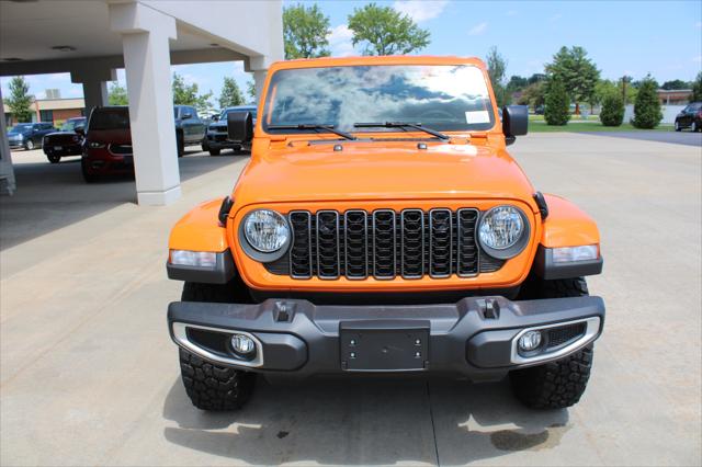 2025 Jeep Gladiator GLADIATOR HIGH TIDE 4X4