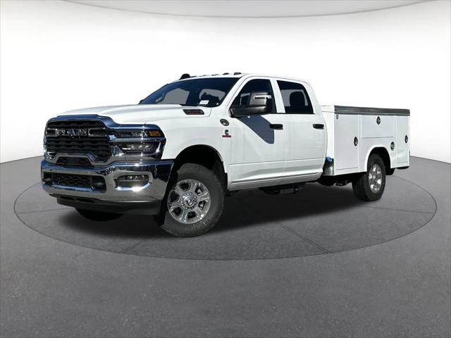 2025 RAM Ram 3500 Chassis Cab RAM 3500 TRADESMAN CREW CAB CHASSIS 4X4 60 CA
