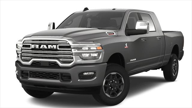 2025 RAM Ram 2500 RAM 2500 LARAMIE MEGA CAB 4X4 64 BOX