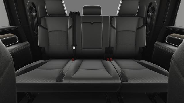 2025 RAM Ram 2500 RAM 2500 LARAMIE MEGA CAB 4X4 64 BOX