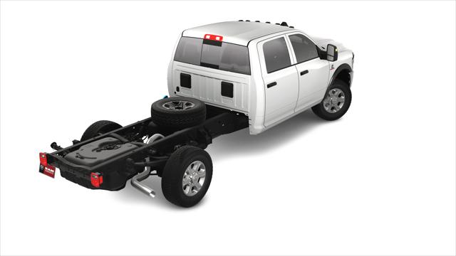 2025 RAM Ram 3500 Chassis Cab RAM 3500 TRADESMAN CREW CAB CHASSIS 4X4 60 CA 2025 RAM Ram 3500 Chassis Cab RAM 3500 TRADESMAN CREW CAB CHASSIS 4X4 60 CA