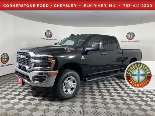 2025 RAM Ram 3500 RAM 3500 TRADESMAN CREW CAB 4X4 64 BOX